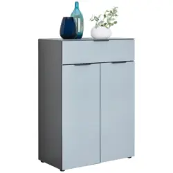 Schuhschrank 75/107/40 cm