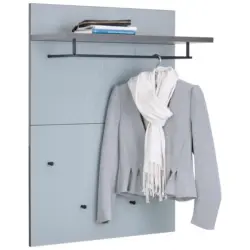 Garderobenpaneel 75/101/30 cm