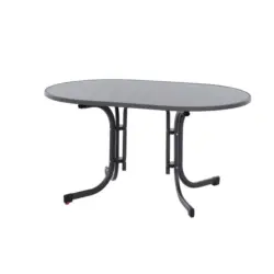 Gartenklapptisch 140/90/71 cm
