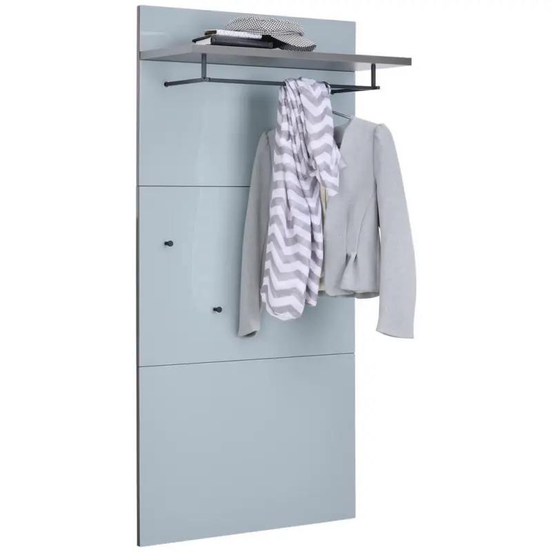 Garderobenpaneel 75/151/30 cm