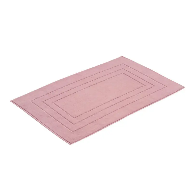 Badematte 100/60 cm Rosa