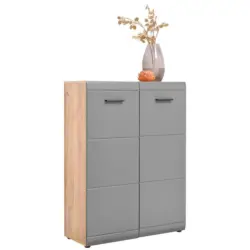 Schuhschrank 90/120/36 cm