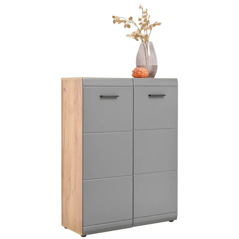 Schuhschrank 90/120/36 cm