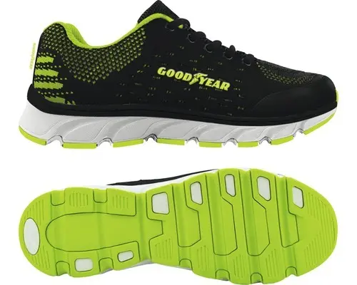 Sicherheitshalbschuh Good Year S1P Gr.43