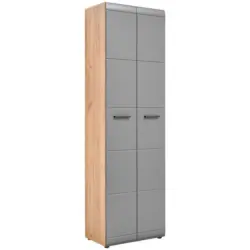 Garderobenschrank 59/197/37 cm