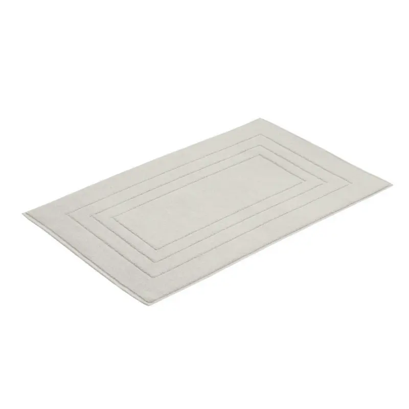 Badematte 120/67 cm Grau