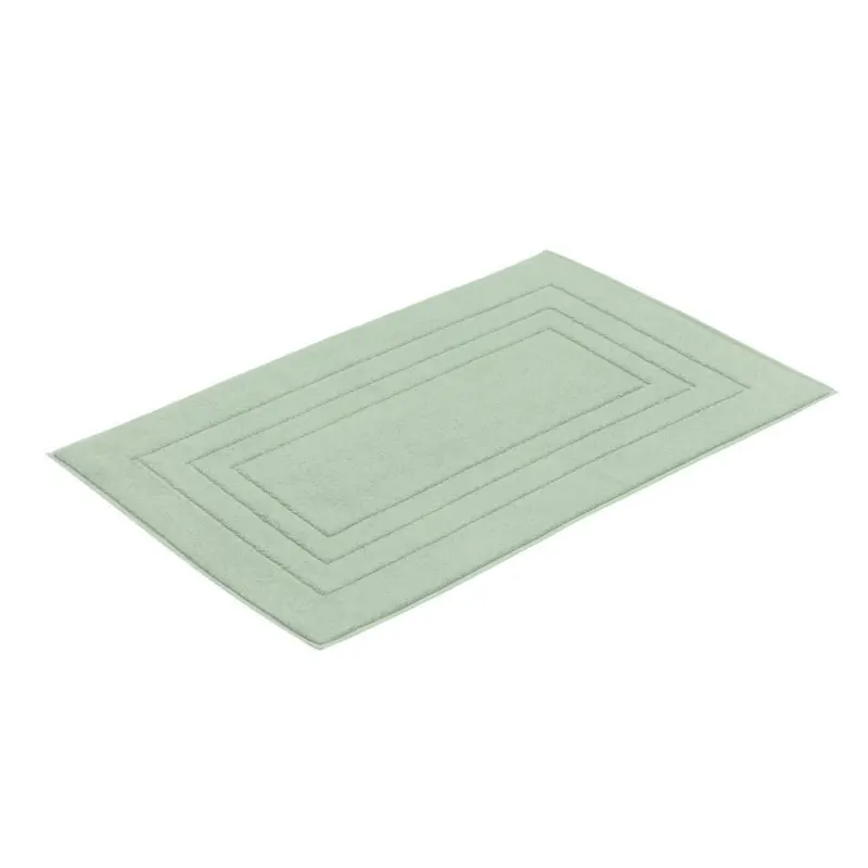 Badematte 120/67 cm Grün
