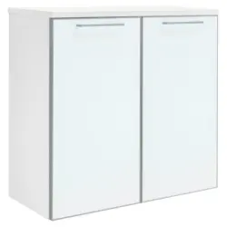 Hängeschuhschrank 84/83/37 cm