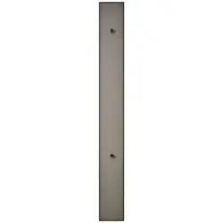 Garderobenpaneel 16/140/5 cm