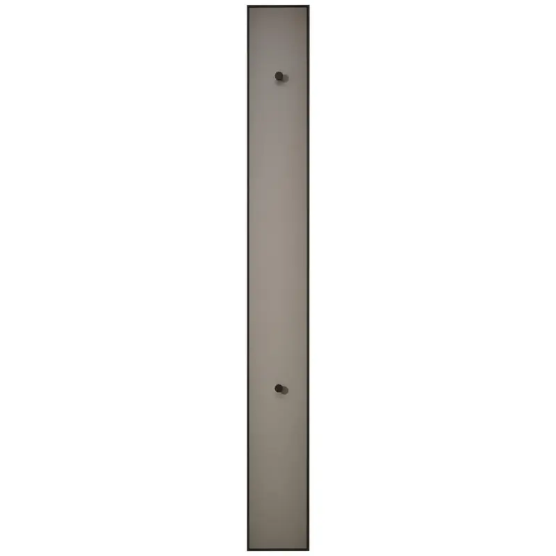 Garderobenpaneel 16/140/5 cm