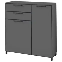 Schuhschrank 100/107/37 cm