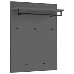 Garderobenpaneel 80/109/27 cm