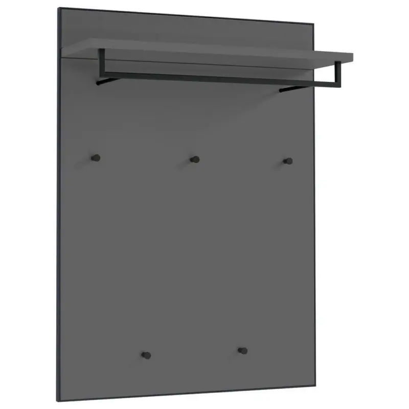 Garderobenpaneel 80/109/27 cm