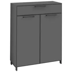 Schuhschrank 84/107/37 cm