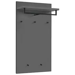 Garderobenpaneel 60/109/27 cm