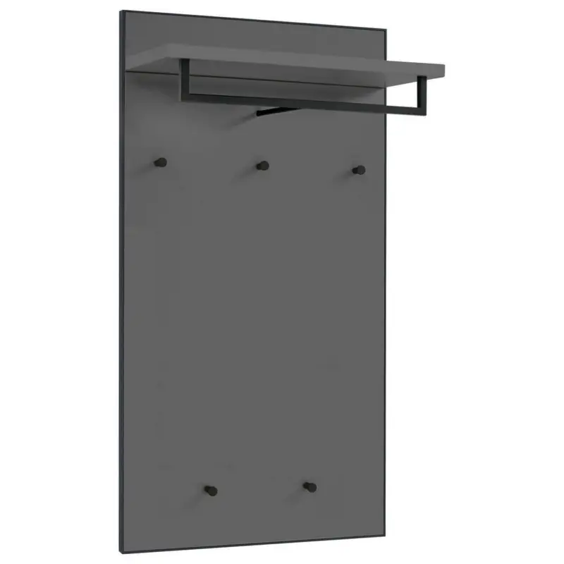 Garderobenpaneel 60/109/27 cm