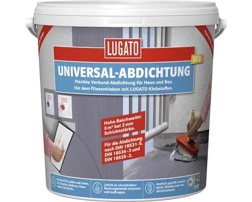 Lugato Universalabdichtung 14 kg