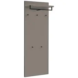 Garderobenpaneel 60/170/27 cm