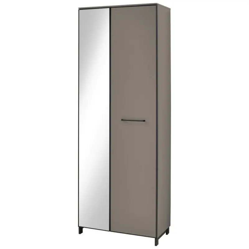 Garderobenschrank 70/192/37 cm