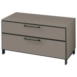 Garderobenbank 84/44/40 cm