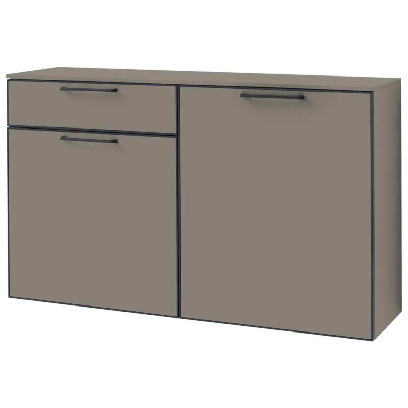 Hängeschuhschrank 125/76/37 cm