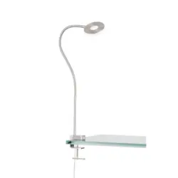 Led-Klemmleuchte 10/60 cm