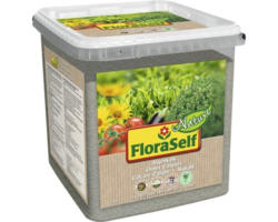 Algenkalk FloraSelf Nature zur Bodenverbesserung & für Buchsbäume 5 kg