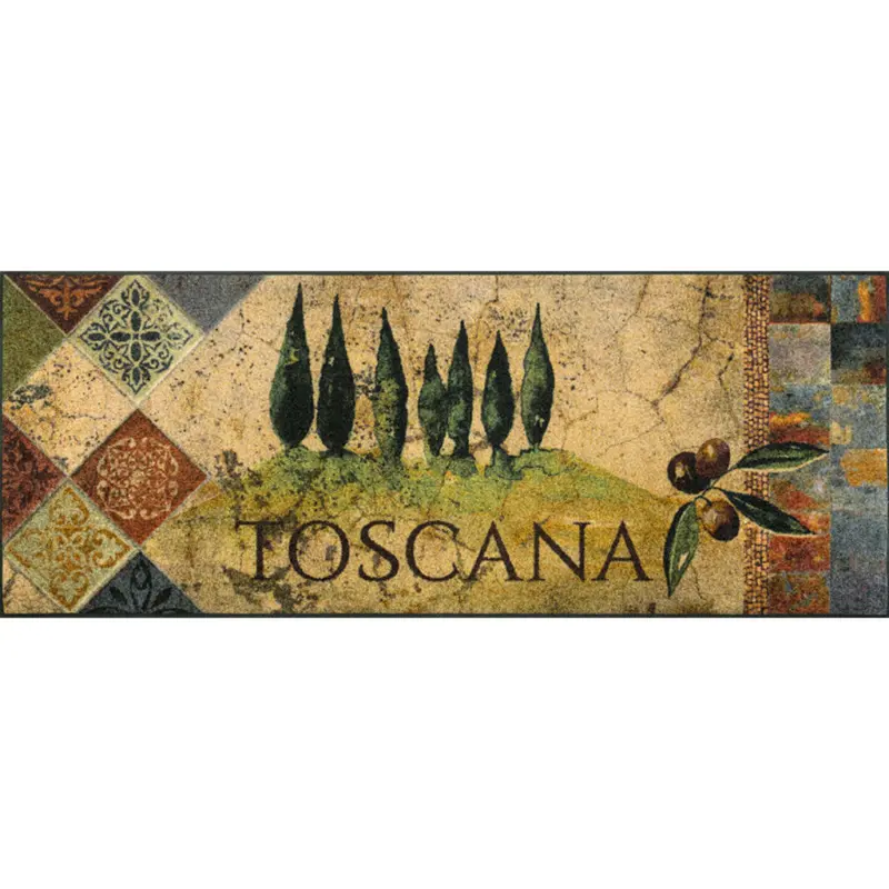 Küchenläufer 75/190 cm