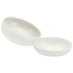 Schüsselset UNO Offwhite