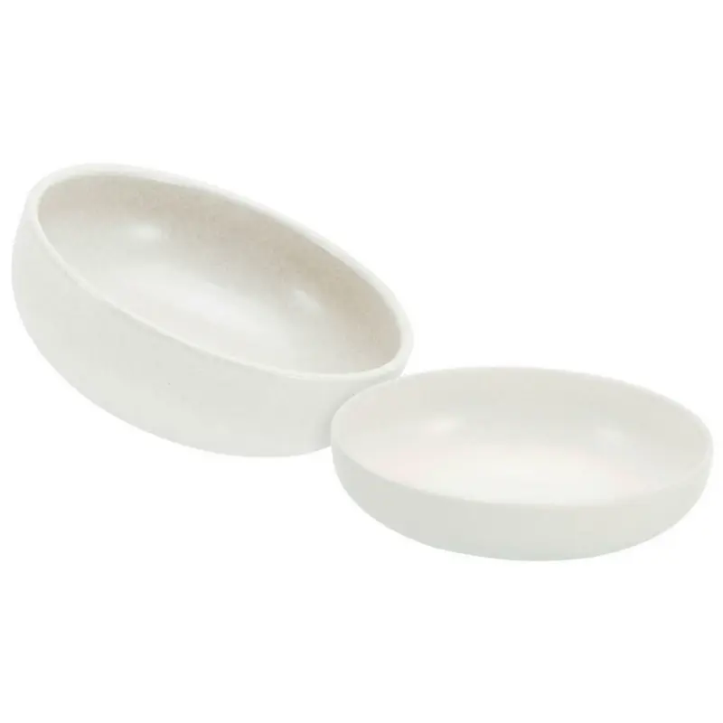 Schüsselset UNO Offwhite