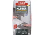 Hornbach Lugato Fliesenkleber Grossformatkleber Wand und Boden C2TES1 20 kg