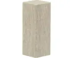 Hornbach Eckenstäbchen Skandor PVC foliert steineiche SF422 16,5x16,5x40 mm 2 Stück