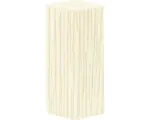 Hornbach Eckenstäbchen Skandor PVC foliert eiche creme SF422 16,5x16,5x40 mm 2 Stück
