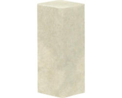 Eckenstäbchen Skandor PVC foliert nimbus beige SF422 16,5x16,5x40 mm 2 Stück