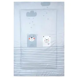 Spieldecke 95/135 cm