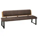 XXXLutz Lauterach - Ihr Möbelhaus bei Bregenz Sitzbank 200/85/60 cm in Hellbraun