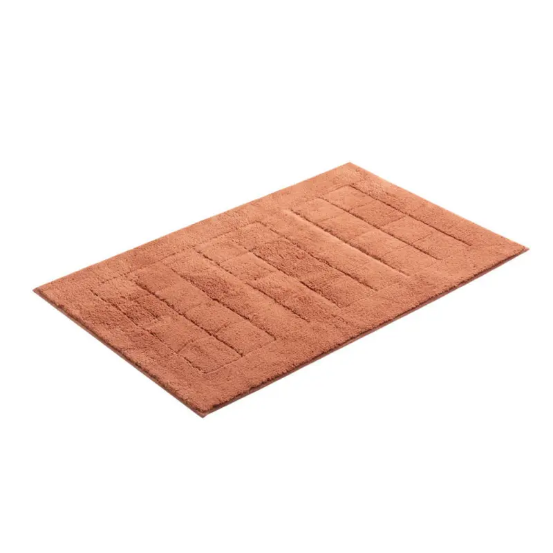 Badematte 100/60 cm Orange