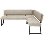 XXXLutz Lauterach - Ihr Möbelhaus bei Bregenz Eckbank 200/160 cm in Naturfarben