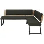 XXXLutz Lauterach - Ihr M&ouml;belhaus bei Bregenz Eckbank 200/160 cm in Dunkelgr&uuml;n