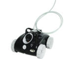 Hornbach Poolsauger Orca O50 für Boden mit Kabel 9 m automatisch Kunststoff schwarz/weiß