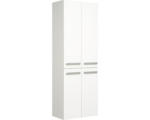 Hornbach Hochschrank Pelipal Xpressline 168x60x33 cm weiß hochglanz