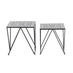 Loungetisch 51/51/56 cm