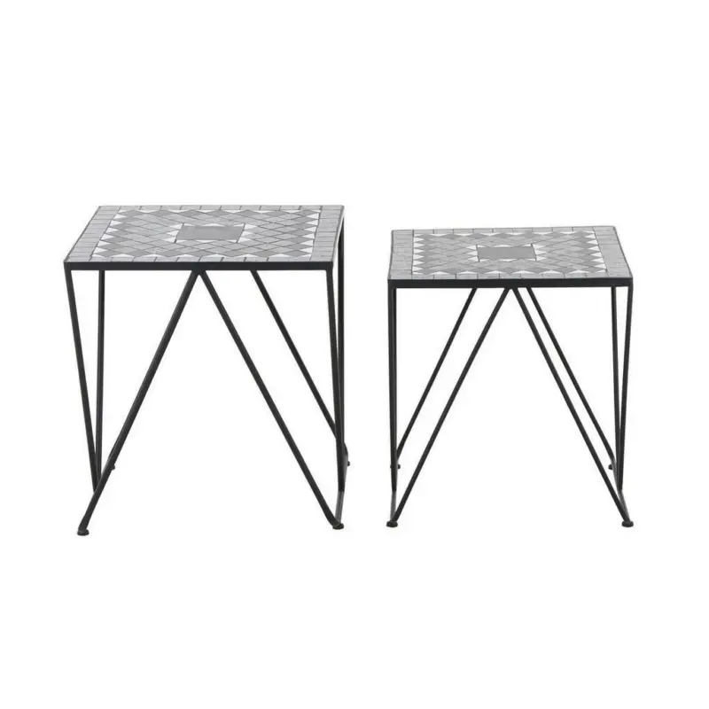 Loungetisch 51/51/56 cm