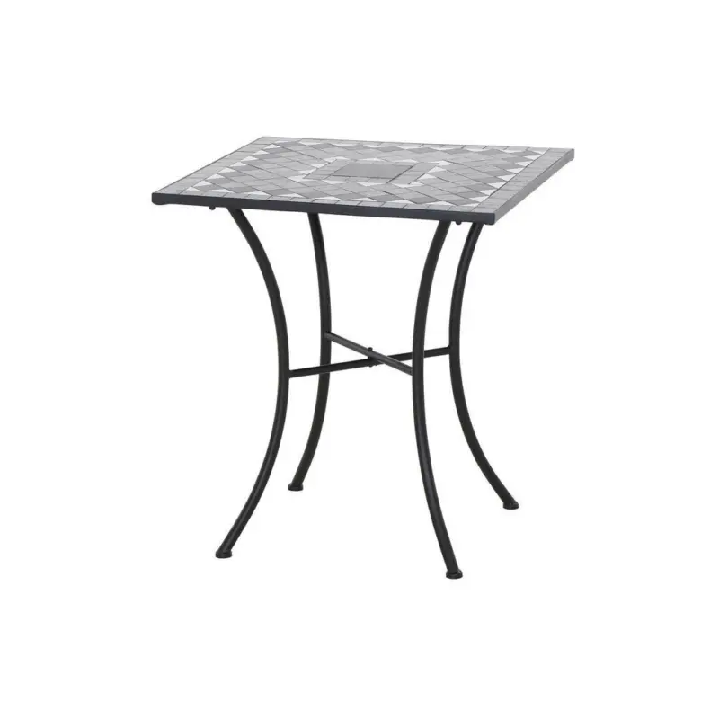 Gartentisch 64/64/71 cm