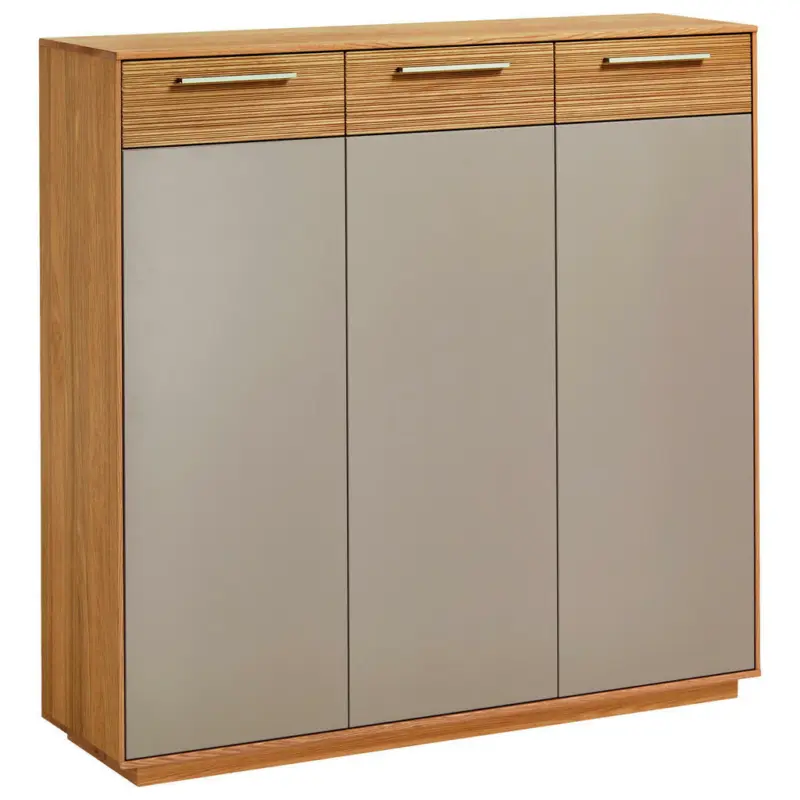 Schuhschrank 127/124/37 cm