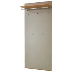 Garderobenpaneel 80/183/27 cm