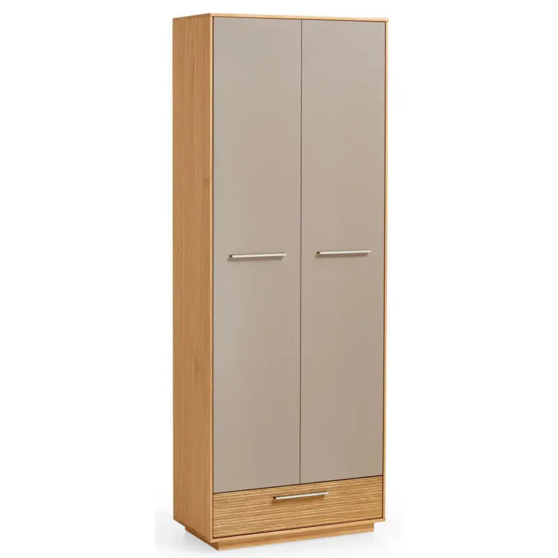 Garderobenschrank 72/193/37 cm