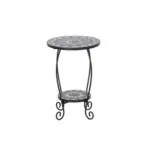 XXXLutz Lauterach - Ihr Möbelhaus bei Bregenz Blumenständer in Metall, Keramik 41/41/59 cm