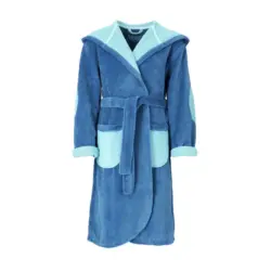 Kinderbademantel 146/152 Momo KML NOS Vossen Konfektion