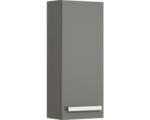 Hornbach Hängeschrank Pelipal Xpressline 70x30x17 cm grau